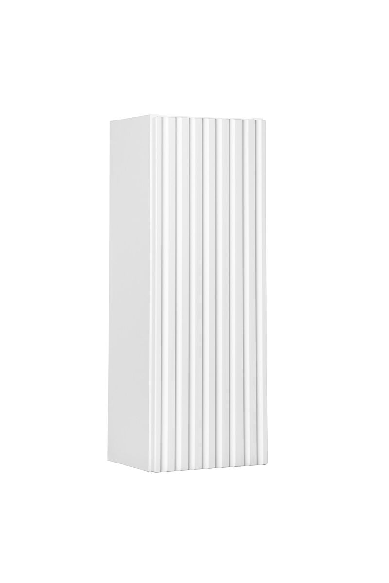 Armarios laterales nova scab20 1d 20x19x57 blanco