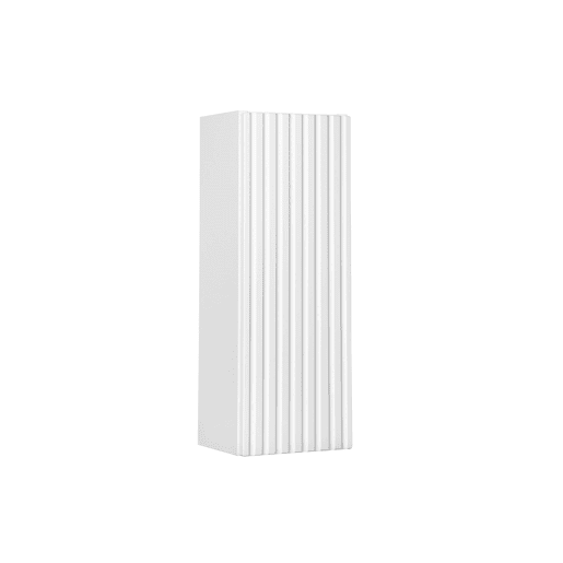 Armários Laterais NOVA SCAB20 1D 20x19x57 Branco Armários Laterais NOVA SCAB20 1D 20x19x57 Branco