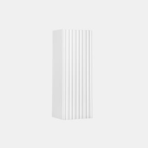 Armários Laterais NOVA SCAB20 1D 20x19x57 Branco