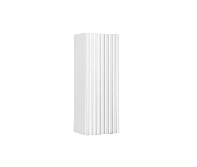 Armarios laterales nova scab20 1d 20x19x57 blanco