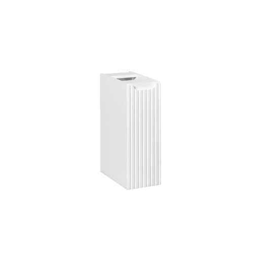 Armários Laterais NOVA SCAB20 1D 20x39x57 Branco