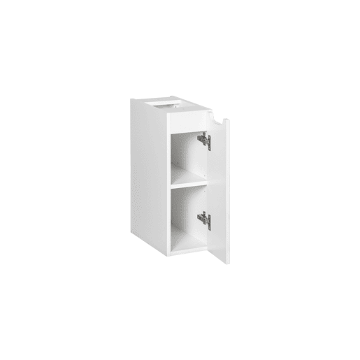 Armários Laterais NOVA SCAB20 1D 20x39x57 Branco
