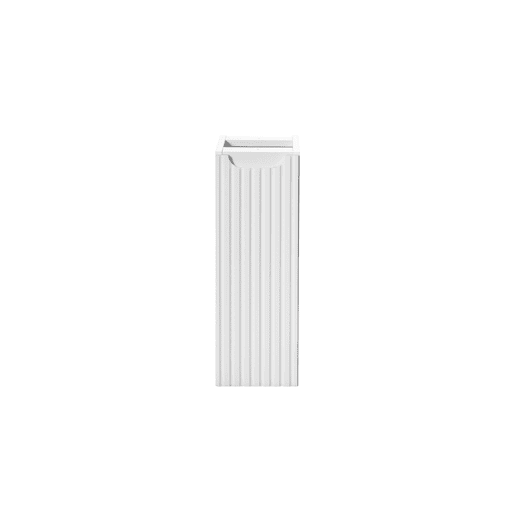Armários Laterais NOVA SCAB20 1D 20x39x57 Branco