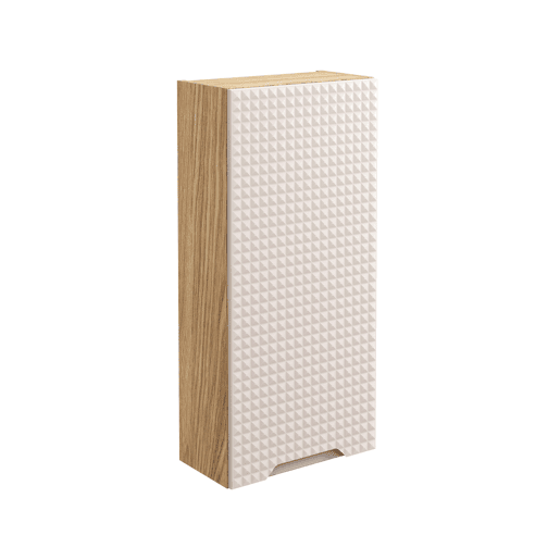 Armários Laterais LUXOR SCAB35 1D 35x19x75 Bege