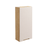 Armários Laterais LUXOR SCAB35 1D 35x19x75 Bege