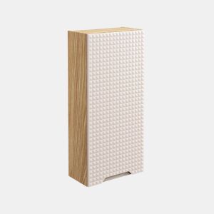 Armários Laterais LUXOR SCAB35 1D 35x19x75 Bege