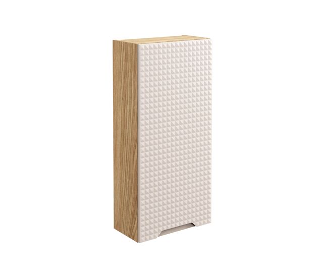 Armarios laterales luxor scab35 1d 35x19x75 beige