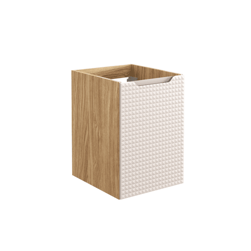 Armários Laterais LUXOR SCAB40 1D 40x46x57 Bege