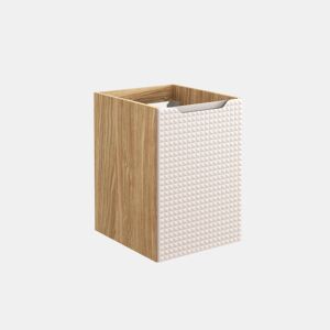 Armários Laterais LUXOR SCAB40 1D 40x46x57 Bege
