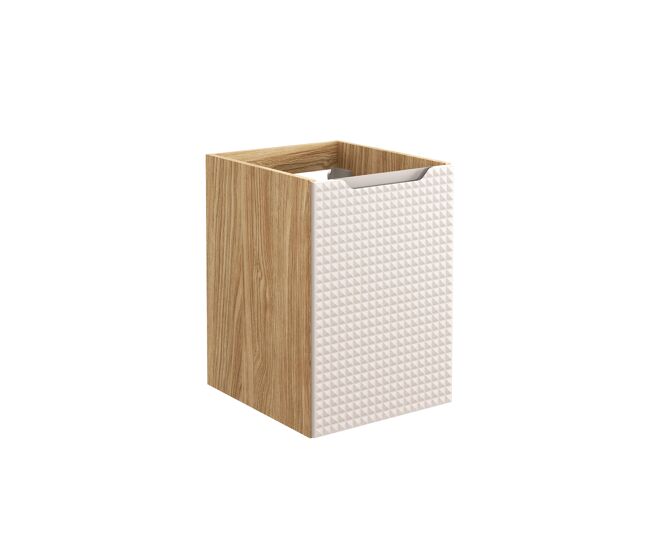 Armarios laterales luxor scab40 1d 40x46x57 beige
