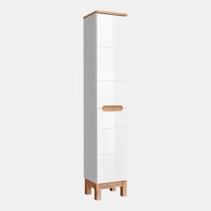 Armário Alto BALI HC35 2D 35x33x187 Branco
