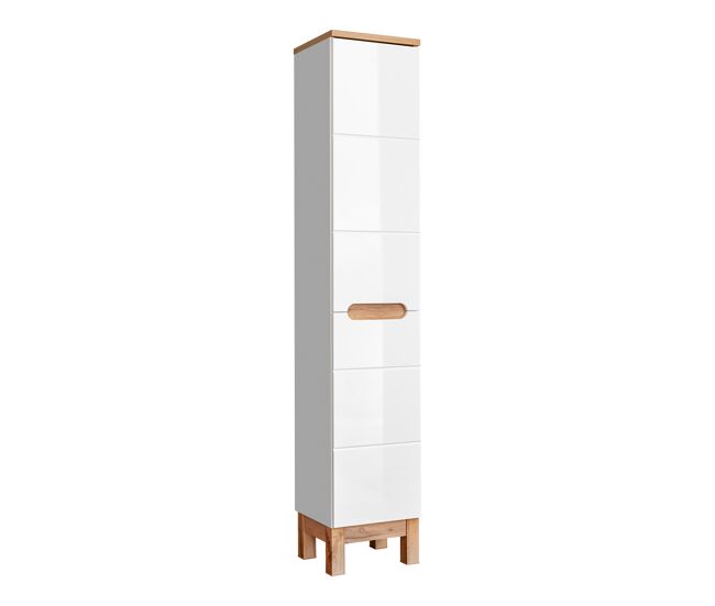 Armario alto bali hc35 2d 35x33x187 blanco