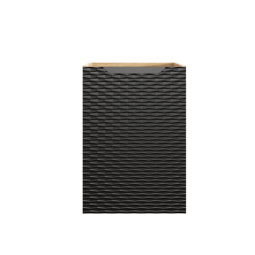 Armários Laterais OCEAN SCAB40 1D 40x46x57 Preto