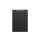 ARMARIOS LATERALES OCEAN 40 ARMARIOS LATERALES OCEAN 40 Negro