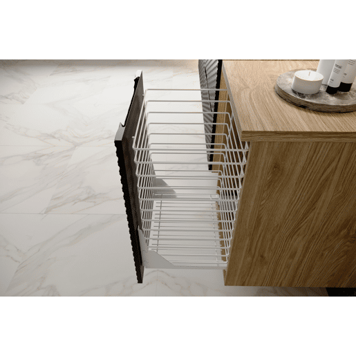Armários Laterais OCEAN SCAB40 1D 40x46x57 Preto