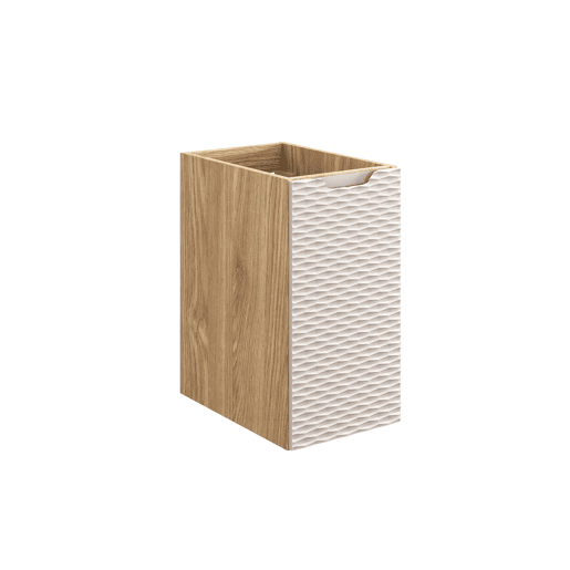 Armários Laterais OCEAN SCAB30 1D 30x46x57 Bege