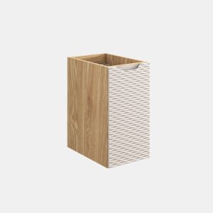 Armários Laterais OCEAN SCAB30 1D 30x46x57 Bege