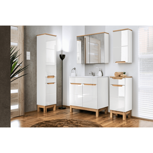 Armários Laterais BALI SCAB35 1D 35x20x70 Branco