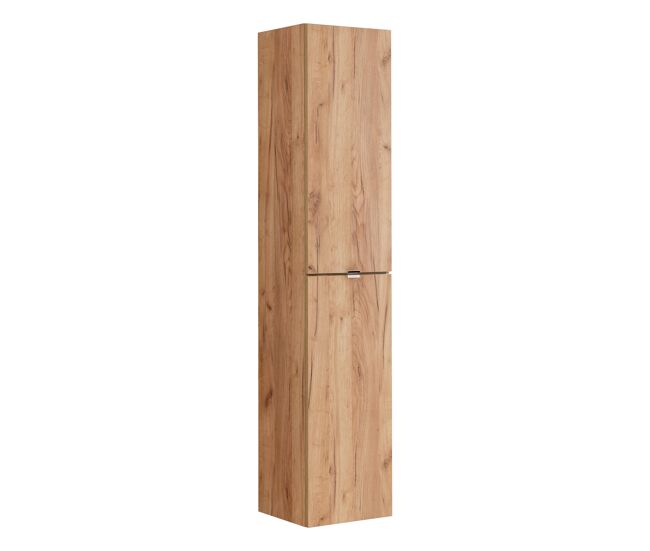 Armario alto capri hc35 2d 35x33x170 beige