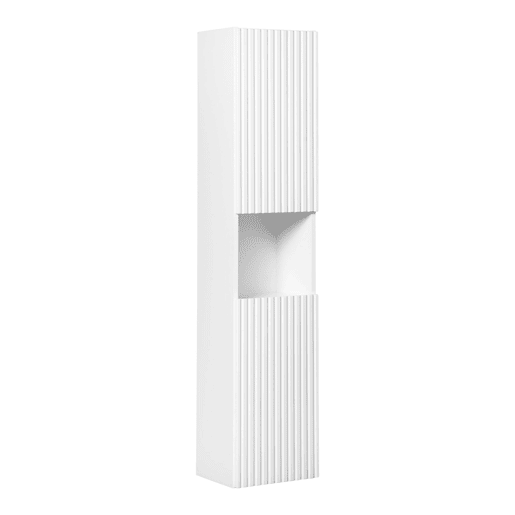 Armário Alto NOVA HC30 2D 30x25x140 Branco