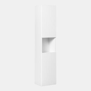 Armário Alto NOVA HC30 2D 30x25x140 Branco