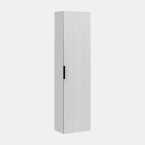 Armário Alto ADEL HC35 1D 35x25x140 Branco
