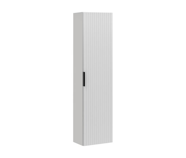 Armario alto adel hc35 1d 35x25x140 blanco