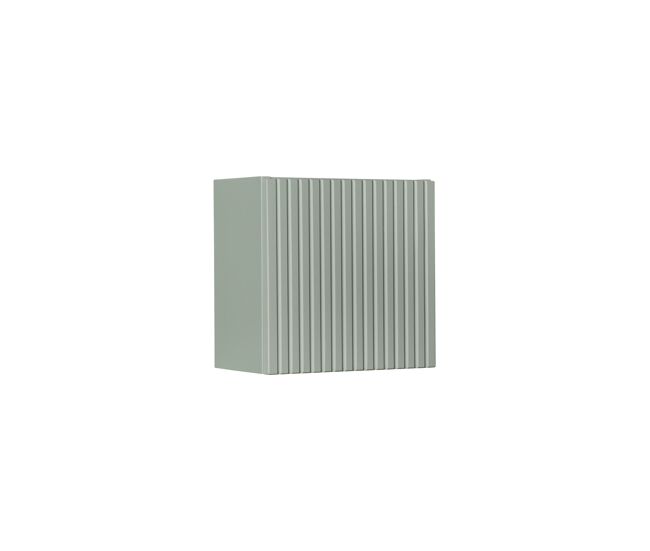 Armarios laterales line scab30 1d 30x19x30 verde