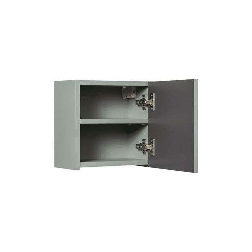 Armários Laterais LINE SCAB30 1D 30x19x30 Verde