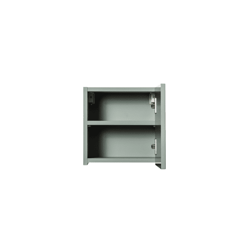 Armários Laterais LINE SCAB30 1D 30x19x30 Verde