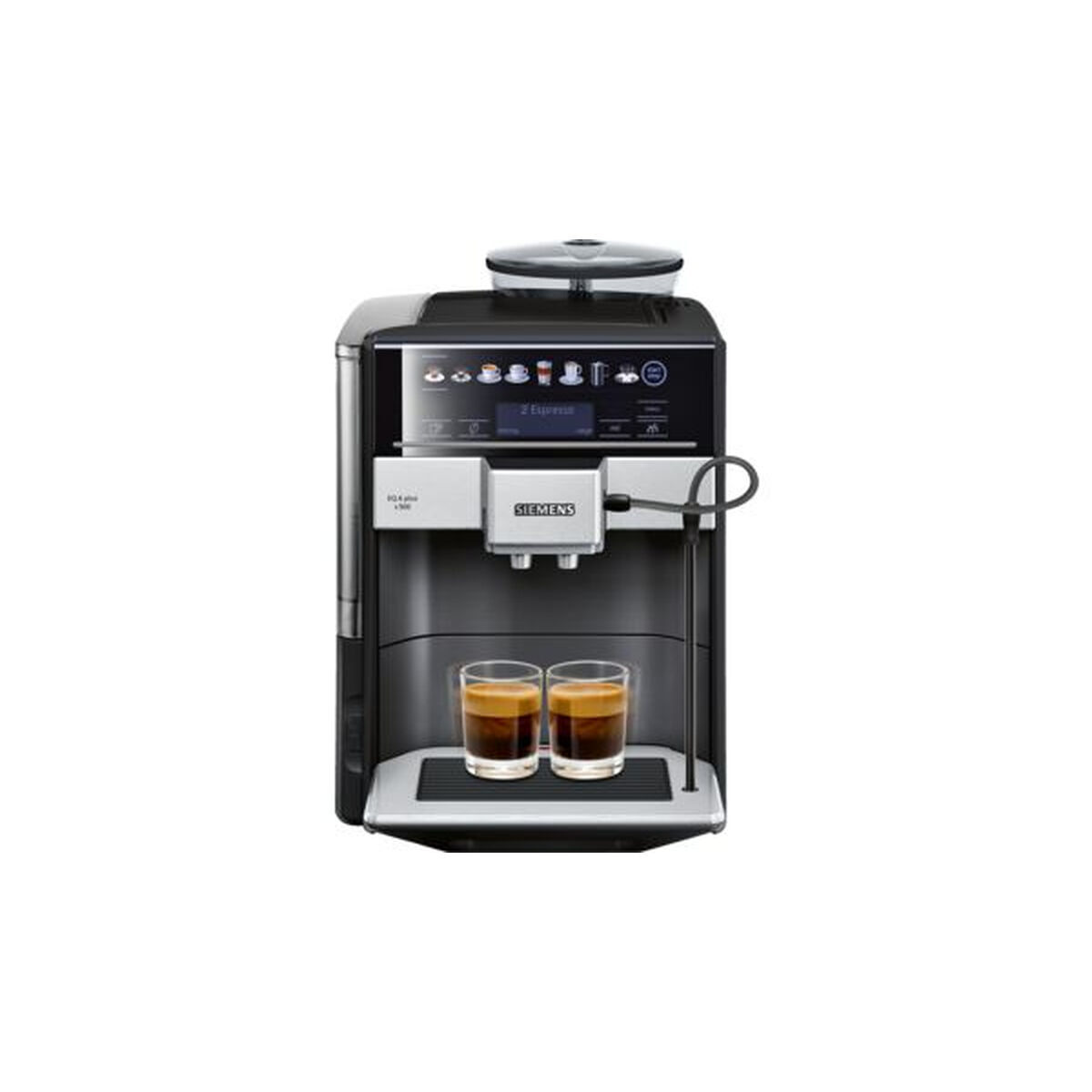 Cafetera Superautomática EQ.6 plus s500 Espresso