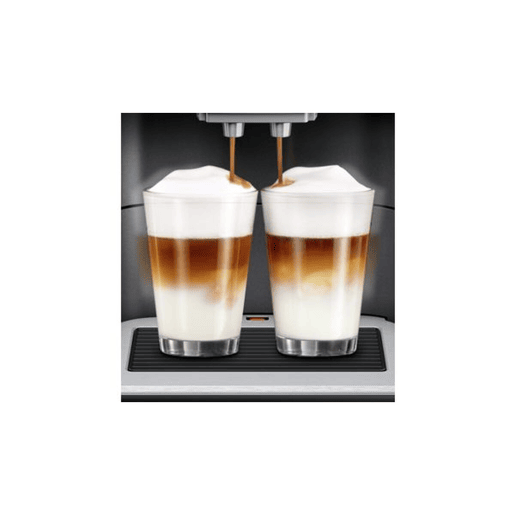 Cafeteira Superautomática Siemens AG EQ.6 plus s500 Espresso Preto metálico 1500 W 19 bar 2 Kopjes 1,7 L