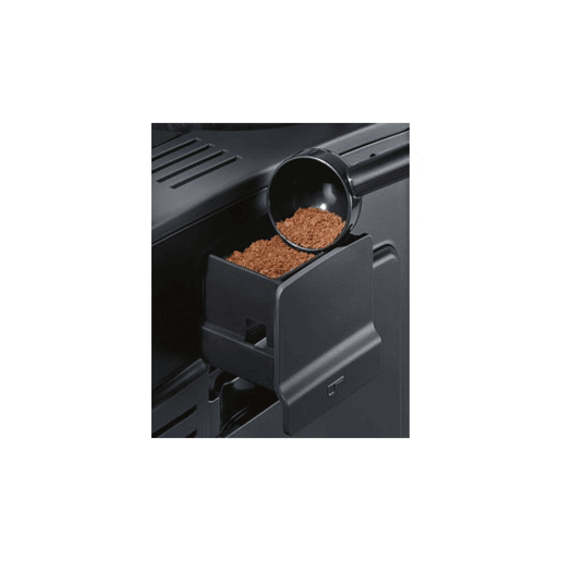 Cafeteira Superautomática Siemens AG EQ.6 plus s500 Espresso Preto metálico 1500 W 19 bar 2 Kopjes 1,7 L