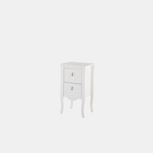 Armários Laterais ELISABETH SCAB45 2D 45x36x82 Branco
