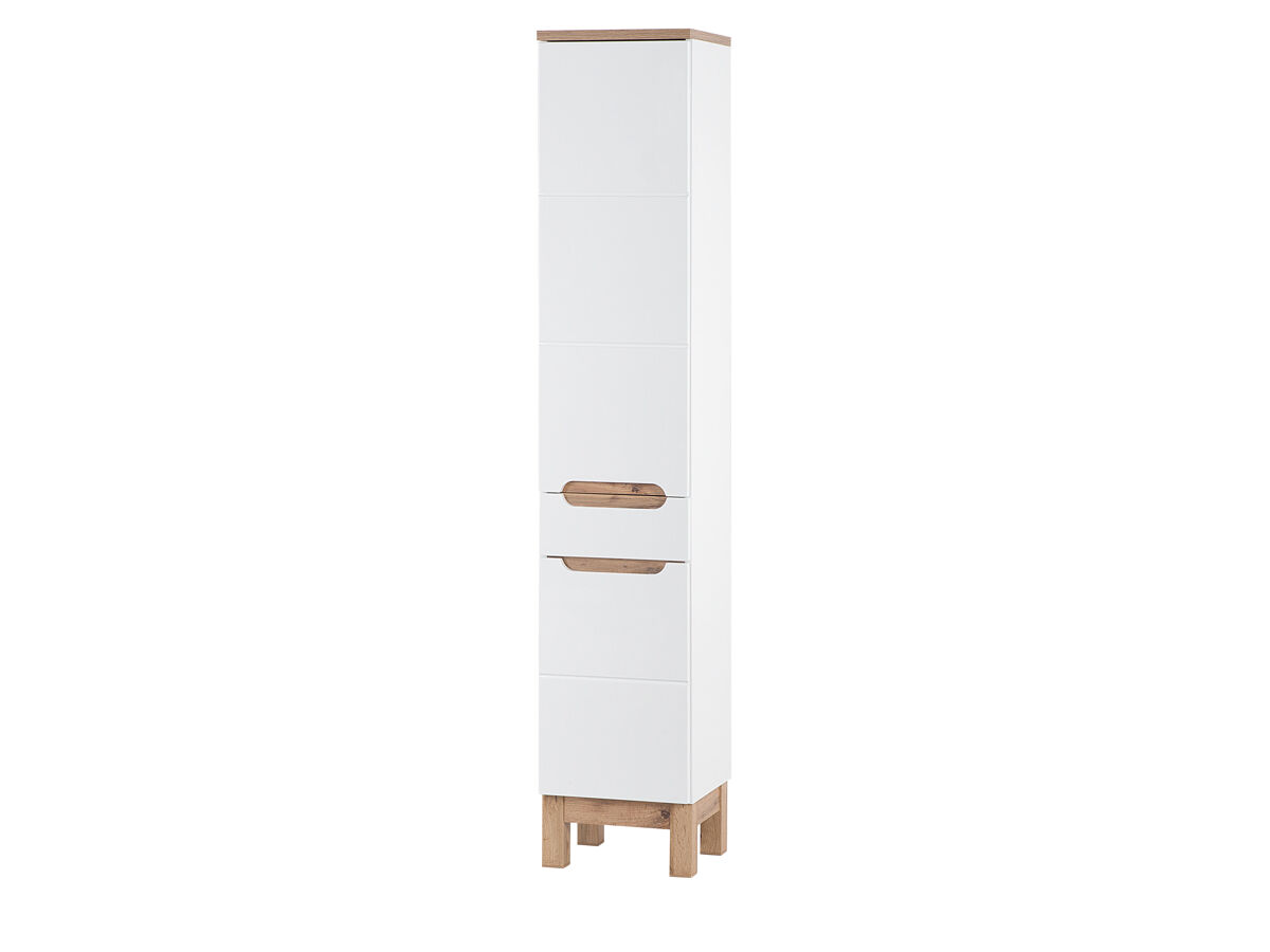 Armario alto bali hc35 2d1d 35x33x187 cm