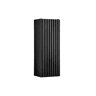 Armários Laterais NOVA SCAB20 1D 20x19x57 Preto
