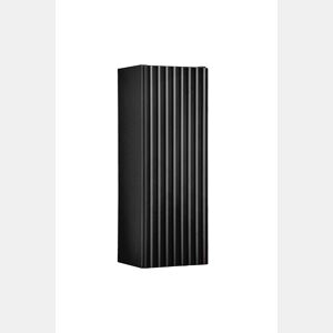 Armários Laterais NOVA SCAB20 1D 20x19x57 Preto