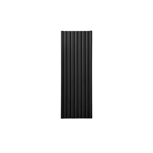 Armários Laterais NOVA SCAB20 1D 20x19x57 Preto