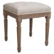 Banqueta Banqueta Beige