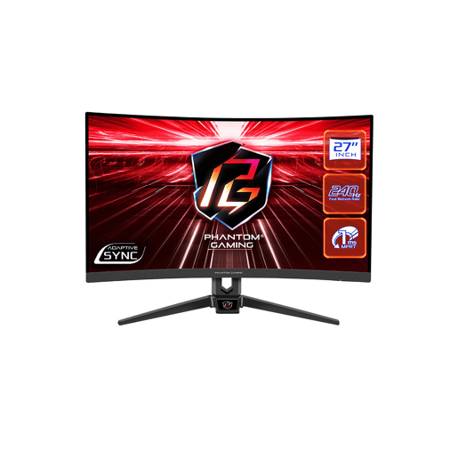 Monitor Gaming ASRock PG27F15RS1A 27 HDR10 VA Flicker free