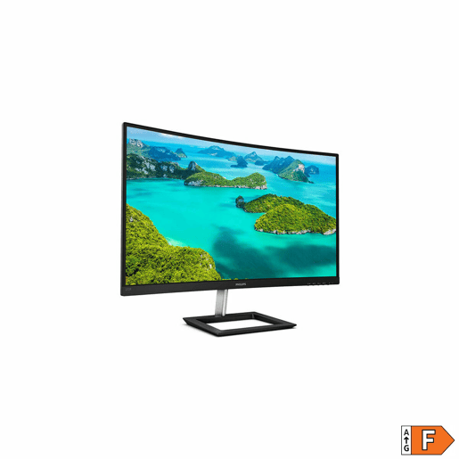 Monitor Philips 272E1CA00 27 LED VA LCD Flicker free 75 Hz 50-60 Hz