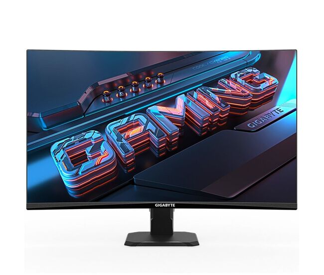Monitor gaming gigabyte gs27fc full hd 27" 180 hz