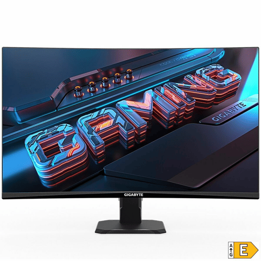 Monitor Gaming Gigabyte GS27FC Full HD 27 180 Hz Monitor Gaming Gigabyte GS27FC Full HD 27 180 Hz
