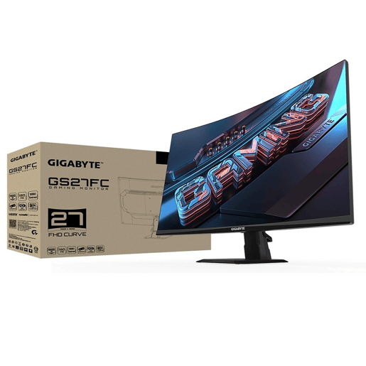 Monitor Gaming Gigabyte GS27FC Full HD 27 180 Hz Monitor Gaming Gigabyte GS27FC Full HD 27 180 Hz