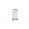 Armários Laterais BALI SCAB35 1D1D 35x33x86 Branco