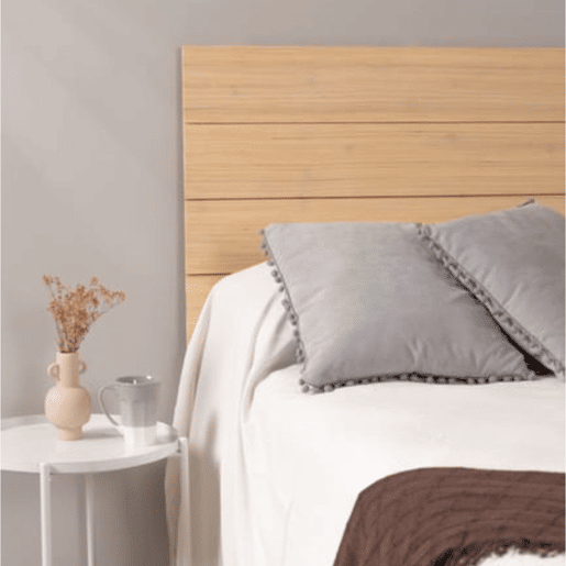 Cabeceira de Cama Alexandra House Living Mel 45 x 110 x 3 cm