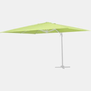 Tela para guarda-sol deportado de jardim Sun 3 - 3 x 3 m - Verde