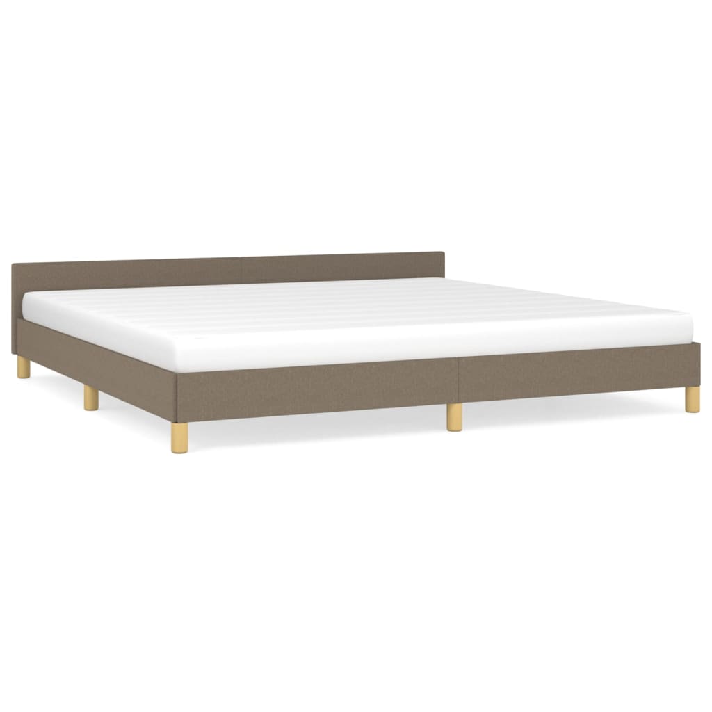 Estructura de cama 200x200 Topo