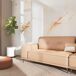 Revestimiento pared Bladel 8 paneles PVC Revestimiento pared Bladel 8 paneles PVC Blanco/ Beige
