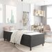 Cama box spring 100x200 Cama box spring 100x200 Gris